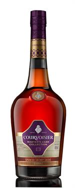 Courvoisier Masters Cask Collection SPANISH SHERRY CASKS Cognac 40% 